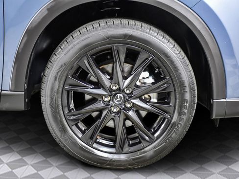 Used 2021 MAZDA CX-5 Carbon Edition image 32