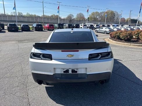 Used 2015 Chevrolet Camaro SS w/ Rear Vision Package image 6