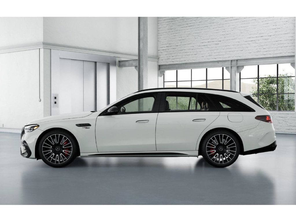 New 2026 Mercedes-Benz E 53 AMG e 4MATIC Wagon image 34