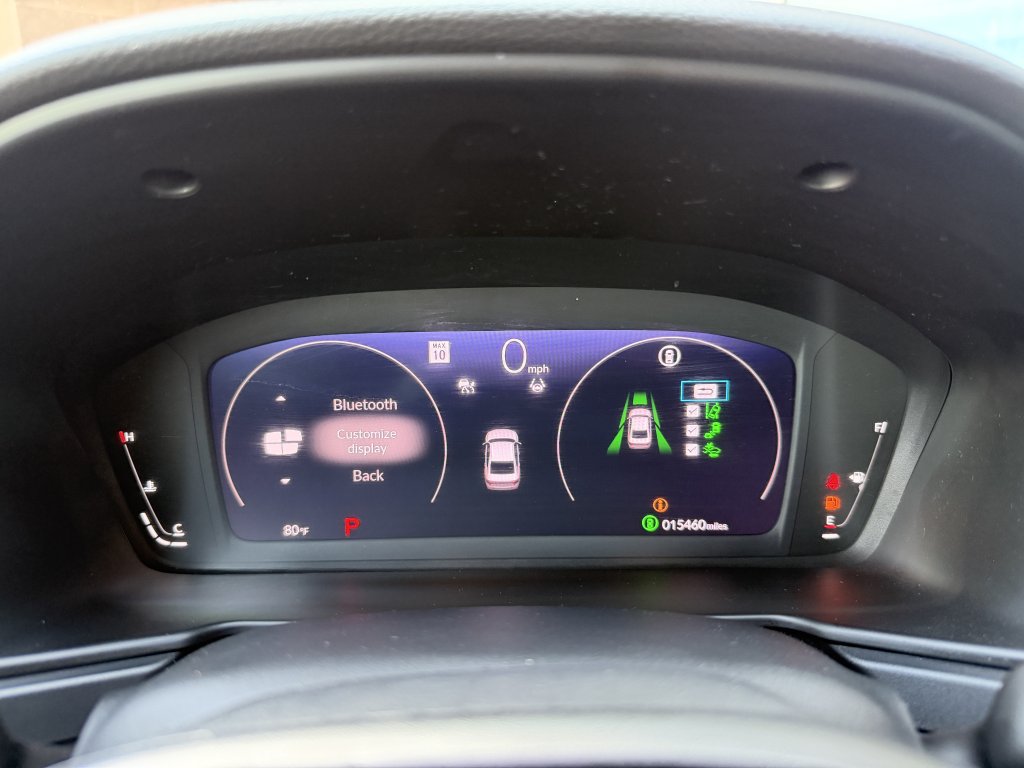 Used 2024 Honda Accord EX image 18