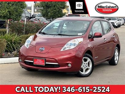 Used 2013 Nissan Leaf SV w/ LED & Quick Charge Pkg