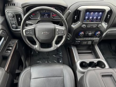 Certified 2021 Chevrolet Silverado 1500 LT Trail Boss w/ Convenience Package II AWD/4WD image 13