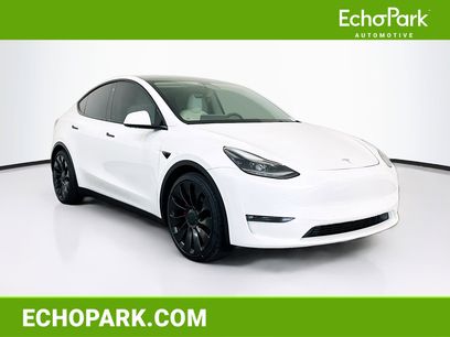 Used 2022 Tesla Model Y Performance