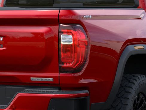 New 2026 GMC Canyon Elevation image 13