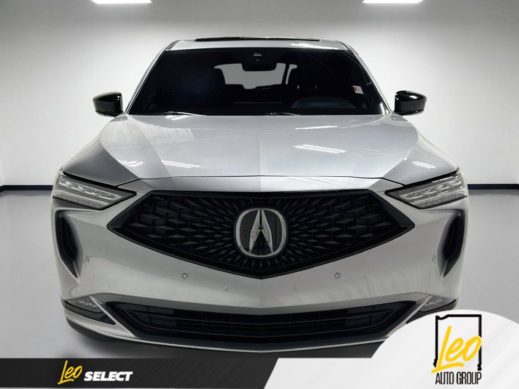 Used 2022 Acura MDX A-Spec AWD/4WD image 2