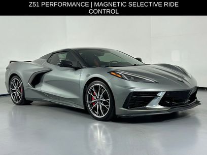 Used 2024 Chevrolet Corvette Stingray Premium Conv w/ Z51 Performance Package