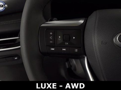 Used 2024 INFINITI QX60 Luxe image 29