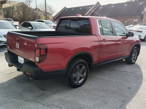 Used 2021 Honda Ridgeline RTL image 5