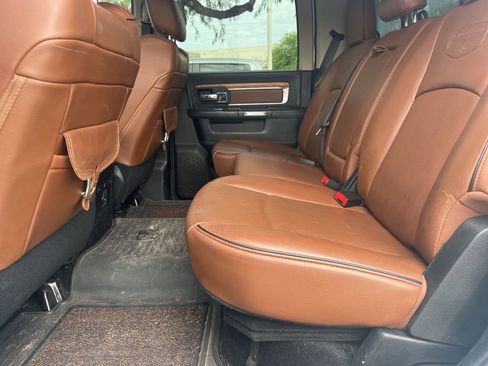 Used 2016 RAM 2500 Longhorn w/ Convenience Group image 5