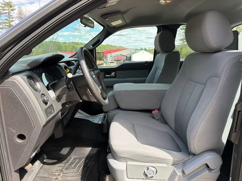 Used 2013 Ford F150 STX w/ Mid Equipment Group AWD/4WD image 12