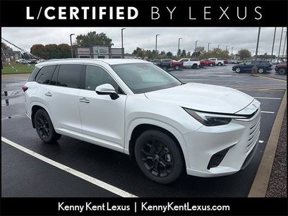 Used 2024 Lexus TX 350 AWD w/ Cold Weather Package