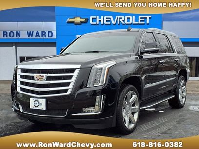 Used 2019 Cadillac Escalade Premium Luxury
