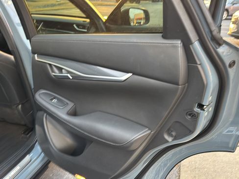 Used 2023 INFINITI QX50 Sport image 13