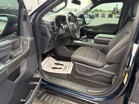 Used 2024 Ford F150 XLT w/ Equipment Group 302A MID AWD/4WD image 21