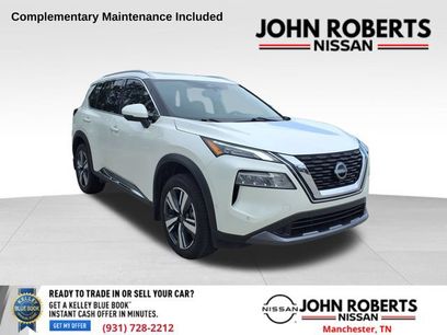 Used 2023 Nissan Rogue SL w/ SL Premium Package