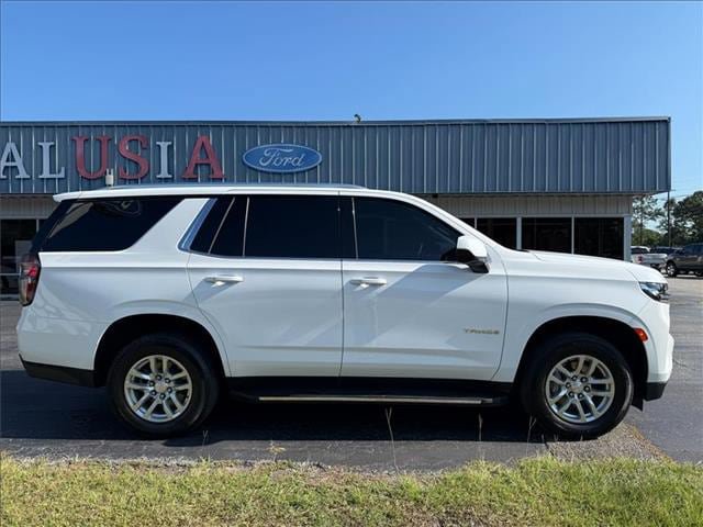 Used 2024 Chevrolet Tahoe LS w/ Driver Alert Package RWD image 6