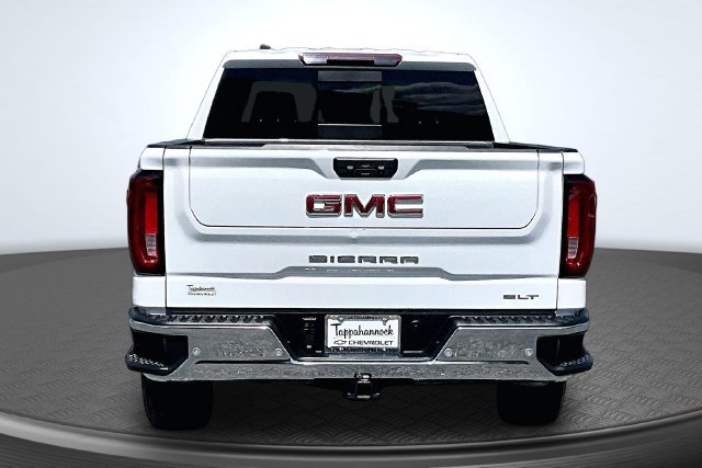 Used 2024 GMC Sierra 1500 SLT w/ SLT Premium Plus Package AWD/4WD image 5