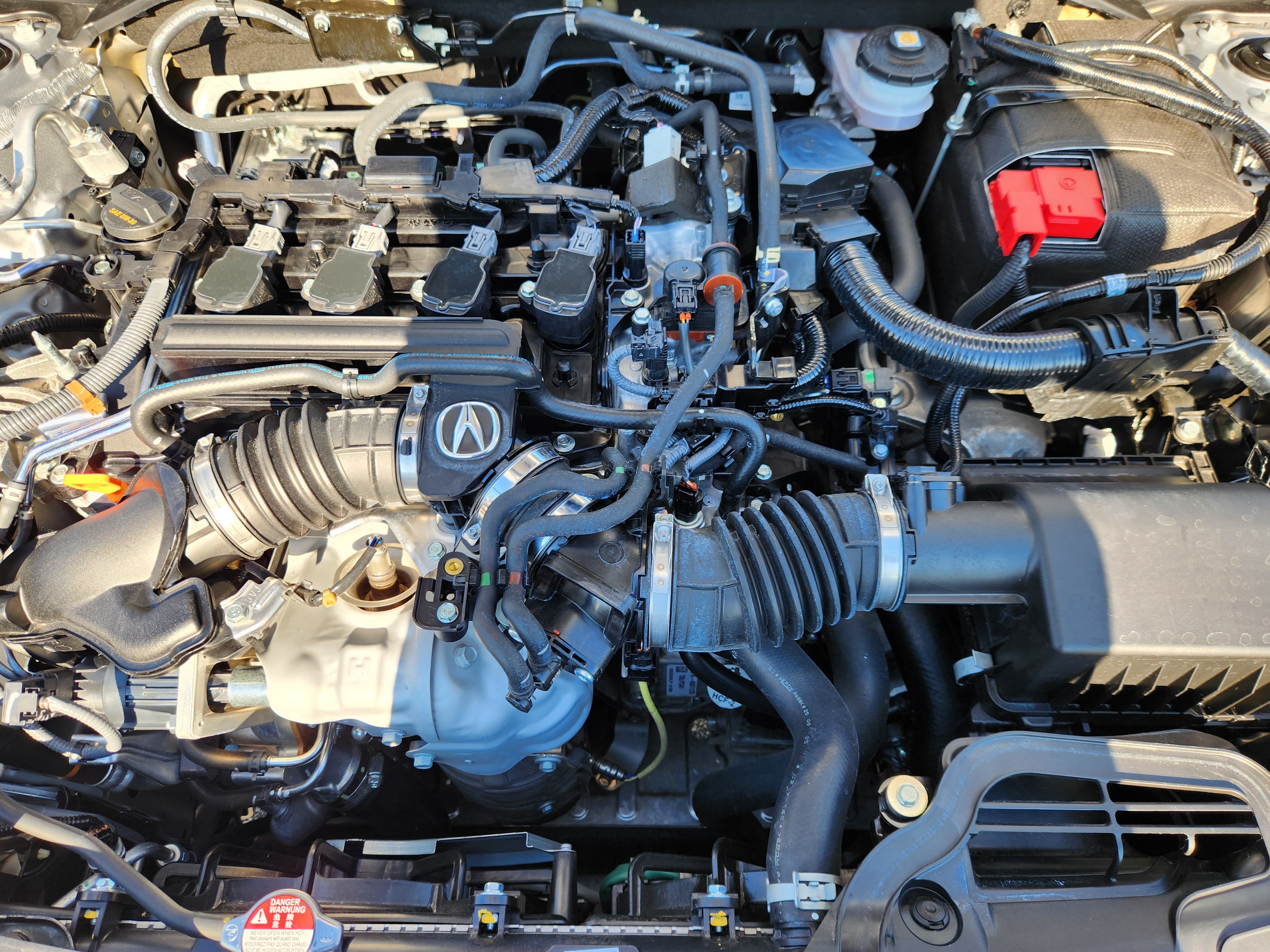 Certified 2026 Acura Integra A-Spec FWD image 15