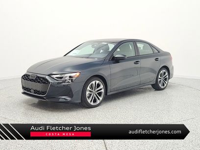 New 2026 Audi A3 2.0T Premium Plus