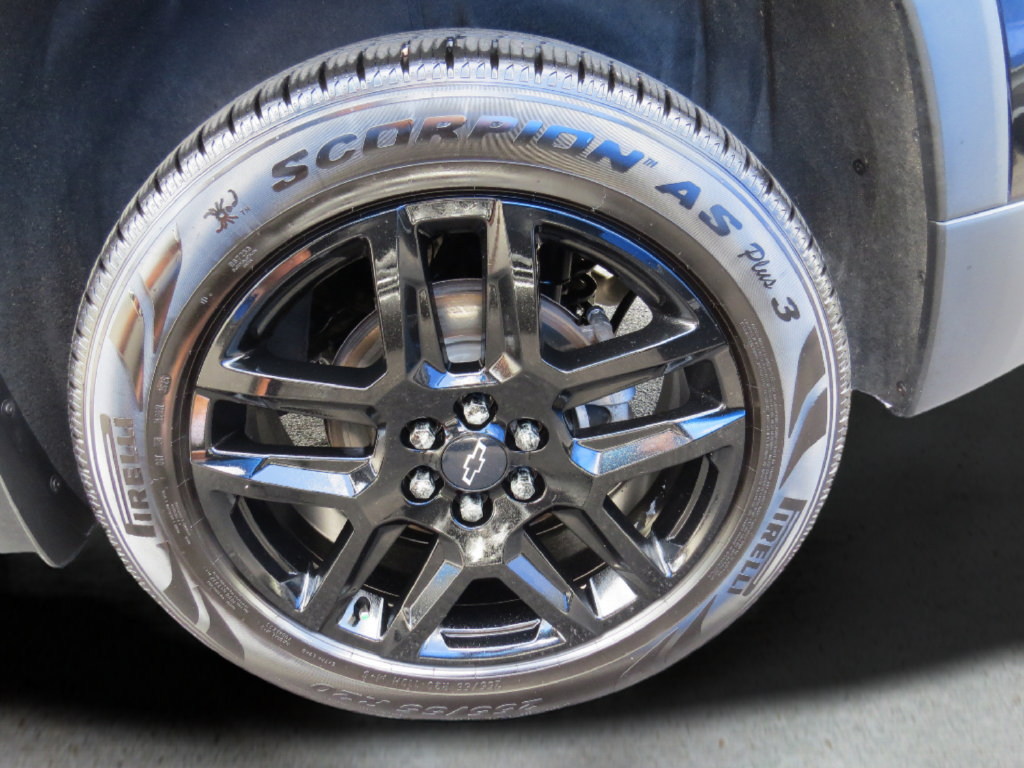 Certified 2023 Chevrolet Traverse LT AWD/4WD image 10
