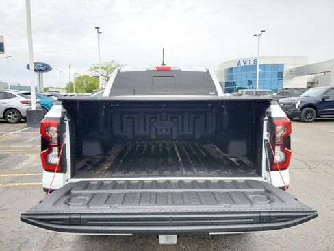 Used 2024 Ford Ranger Lariat w/ FX4 Off-Road Package AWD/4WD image 27