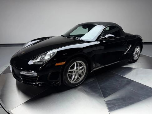 Used 2011 Porsche Boxster RWD image 29