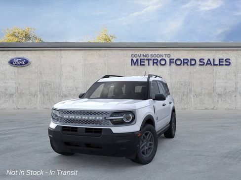 New 2026 Ford Bronco Sport Big Bend AWD/4WD image 3