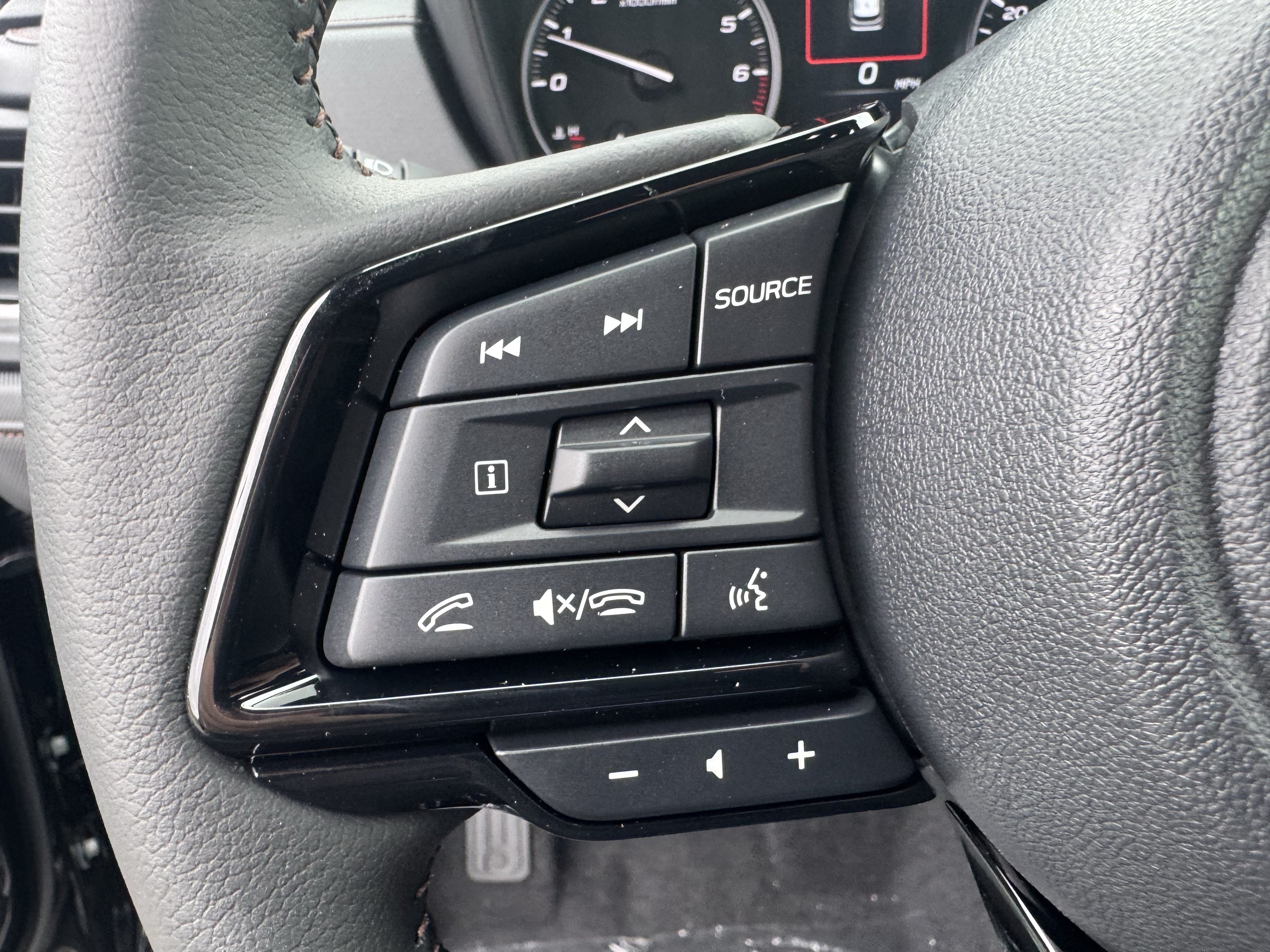 New 2026 Subaru Forester Sport w/ Onyx Edition AWD/4WD image 18