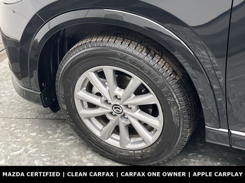 Certified 2025 MAZDA CX-5 AWD 2.5 S w/ Preferred Package image 33