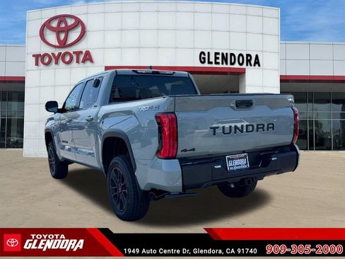 New 2026 Toyota Tundra Limited AWD/4WD image 8
