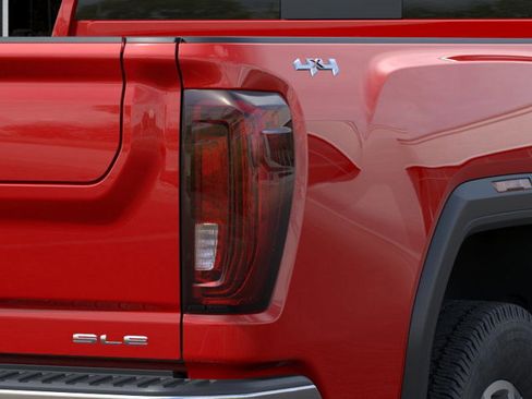 New 2026 GMC Sierra 3500 SLE w/ SLE Value Package image 11