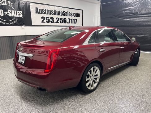 Used 2016 Cadillac XTS Luxury image 3