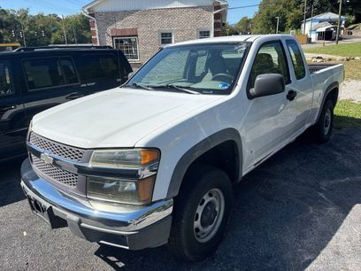 Used 2008 Chevrolet Colorado W/T