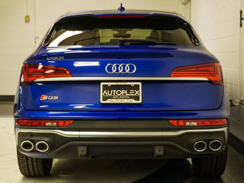 Used 2022 Audi SQ5 Premium Plus w/ Premium Plus Package image 44