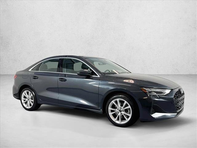 Used 2025 Audi A3 2.0T Premium AWD/4WD image 7