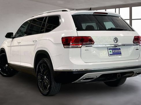 Used 2018 Volkswagen Atlas SEL Premium AWD/4WD image 4