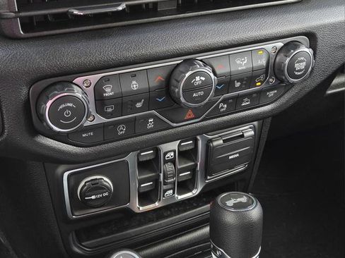 New 2026 Jeep Wrangler Unlimited Sport AWD/4WD image 12
