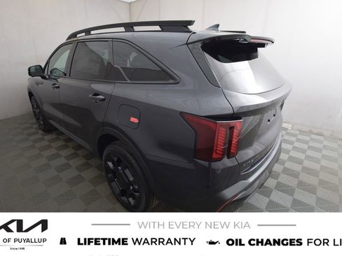 New 2026 Kia Sorento SX Prestige image 7