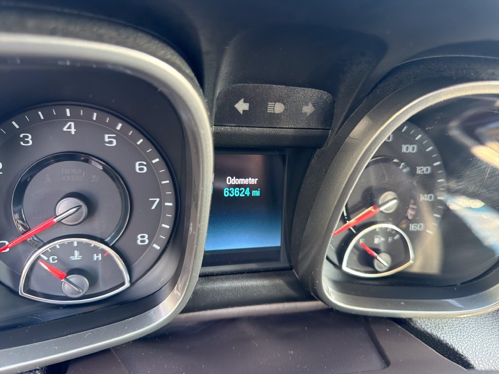 Used 2013 Chevrolet Malibu LTZ FWD image 16