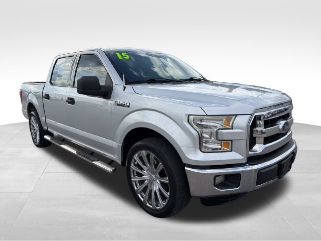 Used 2015 Ford F150 XLT RWD image 1