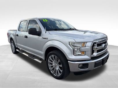 Used 2015 Ford F150 XLT