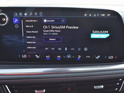 New 2026 Chevrolet Suburban RST w/ RST Capability Package image 21