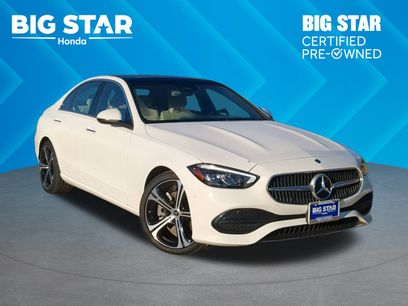 Used 2025 Mercedes-Benz C 300 Sedan