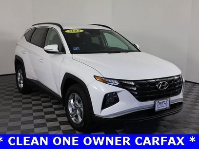 Certified 2023 Hyundai Tucson SEL