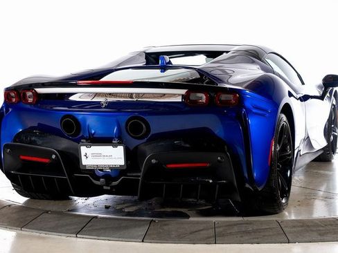 Certified 2024 Ferrari SF90 Spider image 11