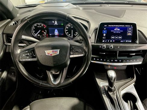 Used 2020 Cadillac CT4 Premium Luxury image 24