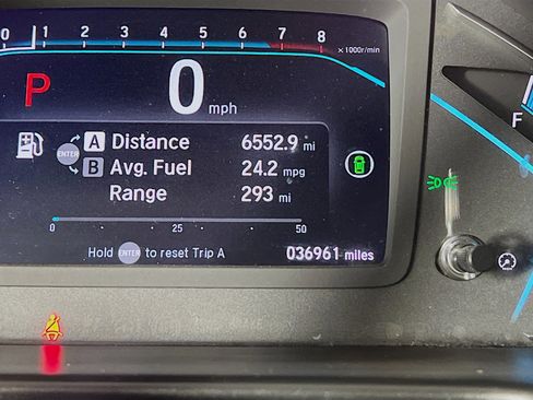 Used 2024 Honda Odyssey EX-L image 13