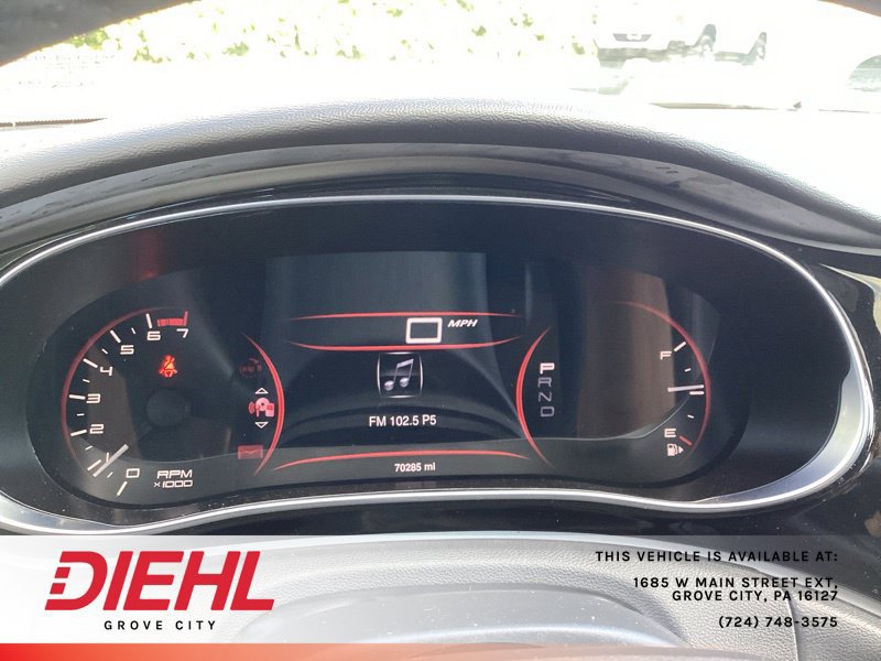 Used 2016 Dodge Dart Limited w/ Technology Group FWD image 23