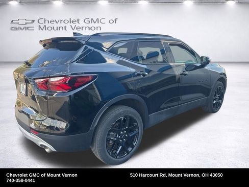 Used 2022 Chevrolet Blazer LT image 4