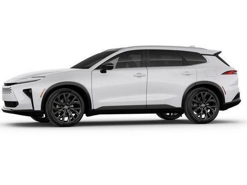 New 2025 Toyota Crown Signia AWD/4WD image 3